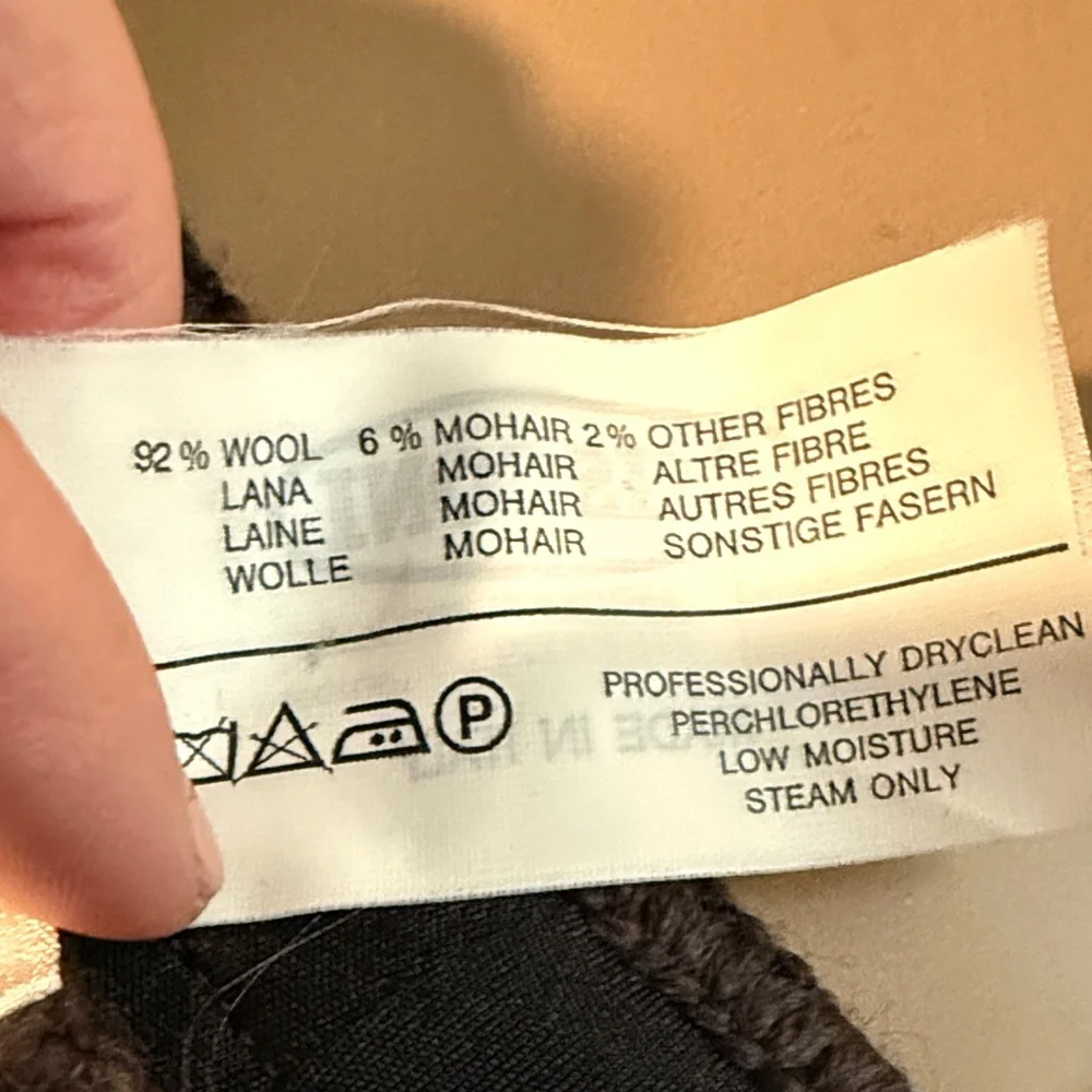Missoni skirt